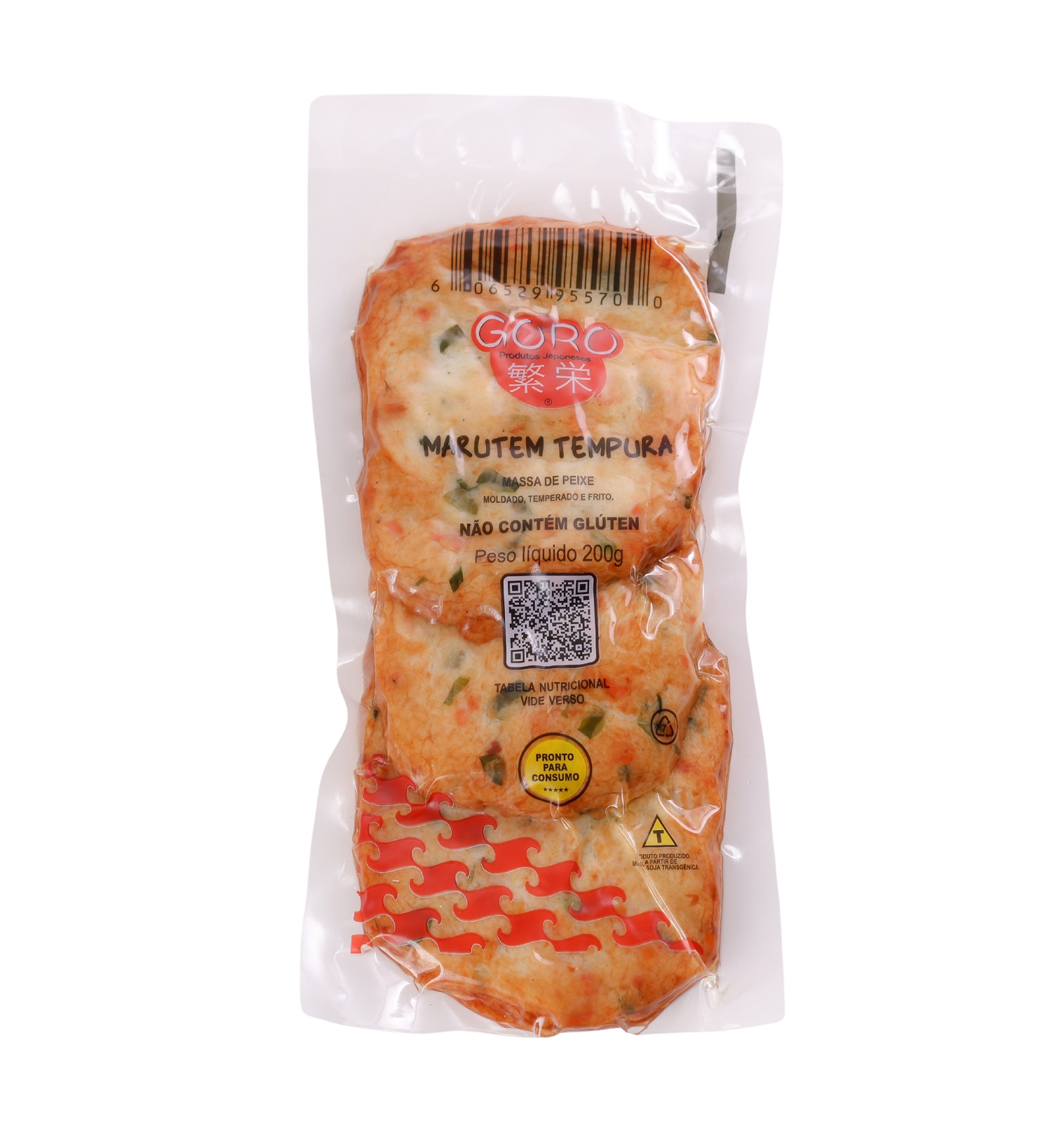 Narutem Tempura - Goro