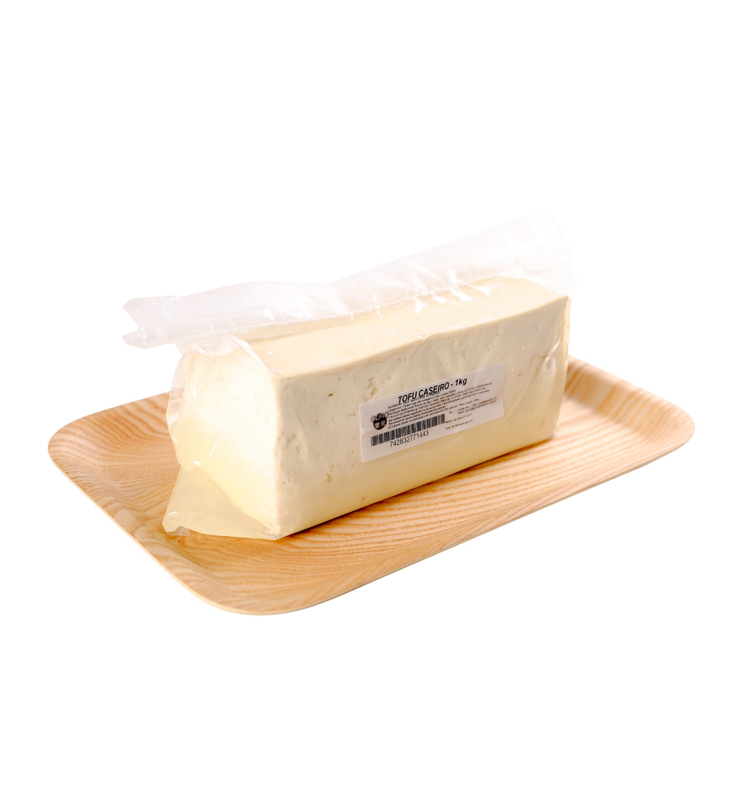 Tofu Caseiro - Goro