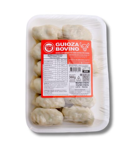 Guioza Bovino