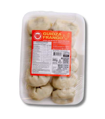 Guioza - Frango